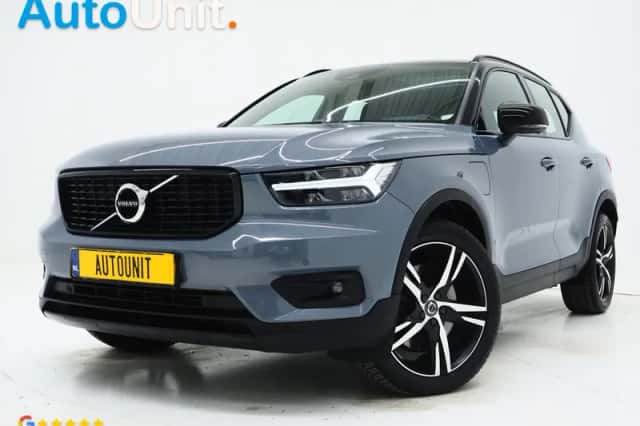Volvo XC40 (2021) thumbnail 1