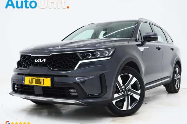 Kia Sorento (2023) thumbnail 1