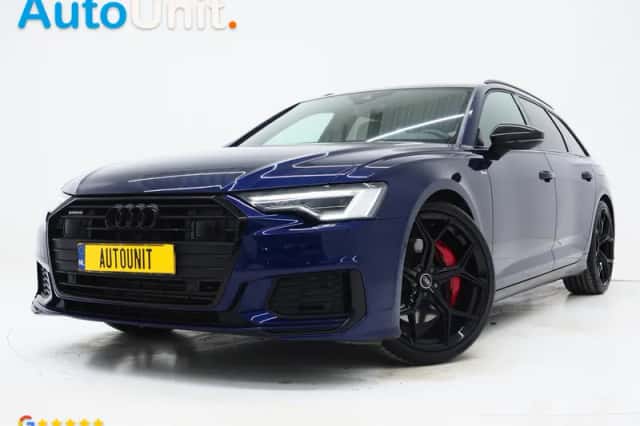 Audi A6 (2021) thumbnail 1