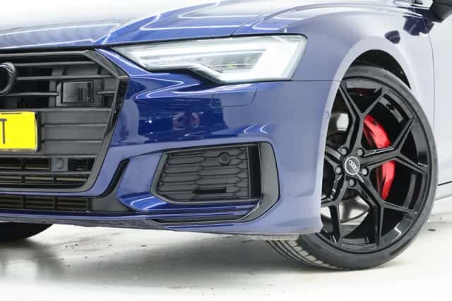 Audi A6 (2021) thumbnail 6