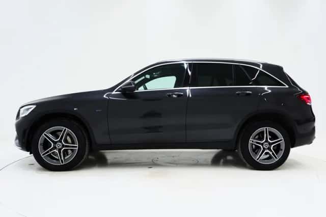 Mercedes-Benz GLC-Klasse (2021) thumbnail 2