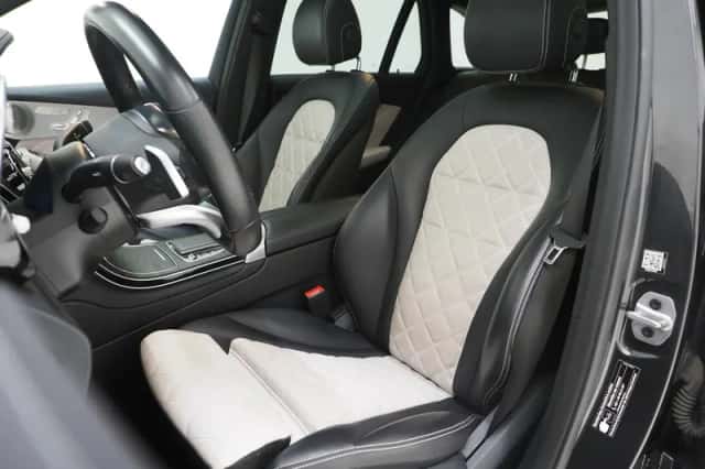Mercedes-Benz GLC-Klasse (2021) thumbnail 4