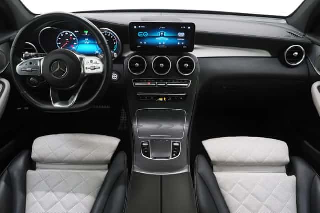 Mercedes-Benz GLC-Klasse (2021) thumbnail 5