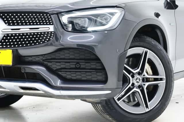 Mercedes-Benz GLC-Klasse (2021) thumbnail 6
