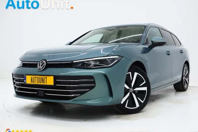 Volkswagen Passat (2026) thumbnail 1