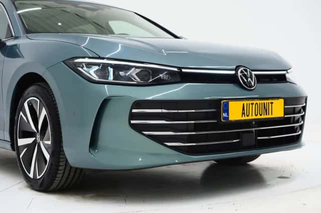 Volkswagen Passat (2026) thumbnail 5