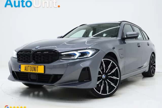 BMW 3-Serie (2023) thumbnail 1