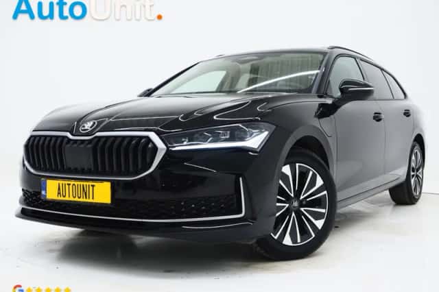 Škoda Superb (2025) thumbnail 1