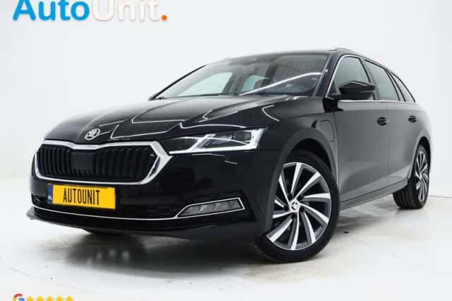 Škoda Octavia (2021) thumbnail 1