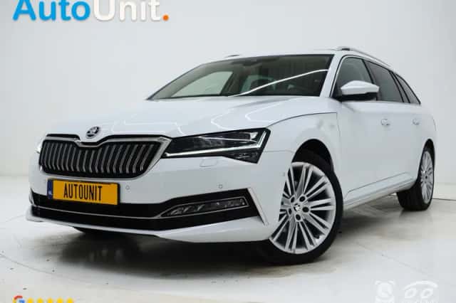 Škoda Superb (2023) thumbnail 1
