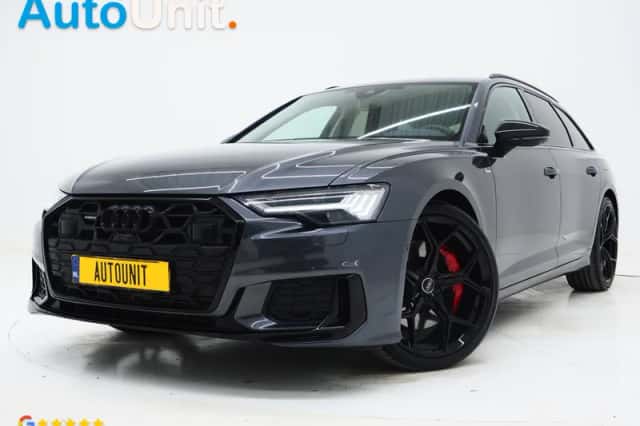 Audi A6 (2023) thumbnail 1