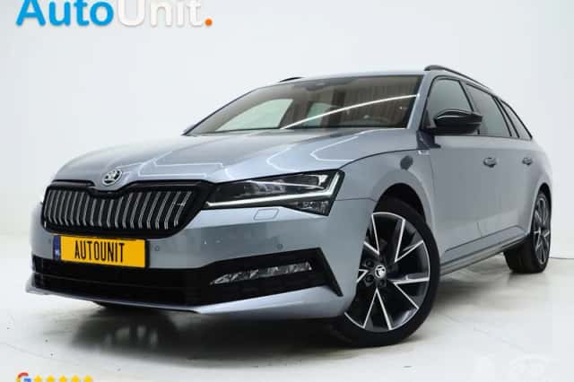 Škoda Superb (2021) thumbnail 1
