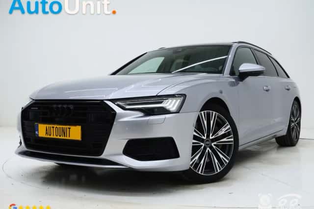 Audi A6 (2023) thumbnail 1