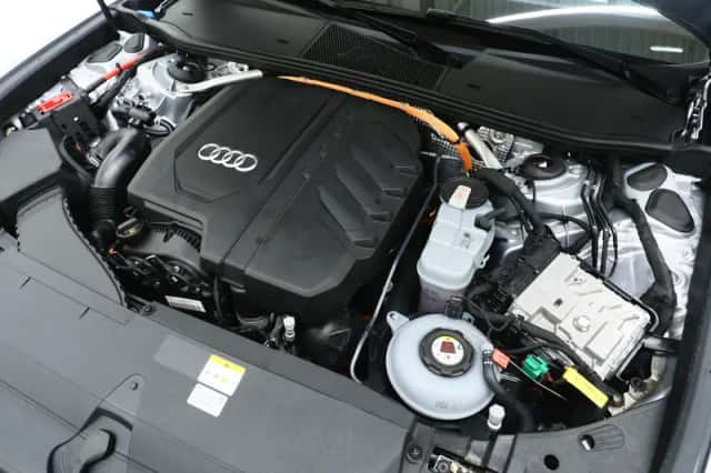 Audi A6 (2023) thumbnail 6