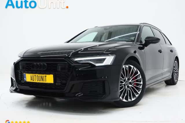 Audi A6 (2022) thumbnail 1