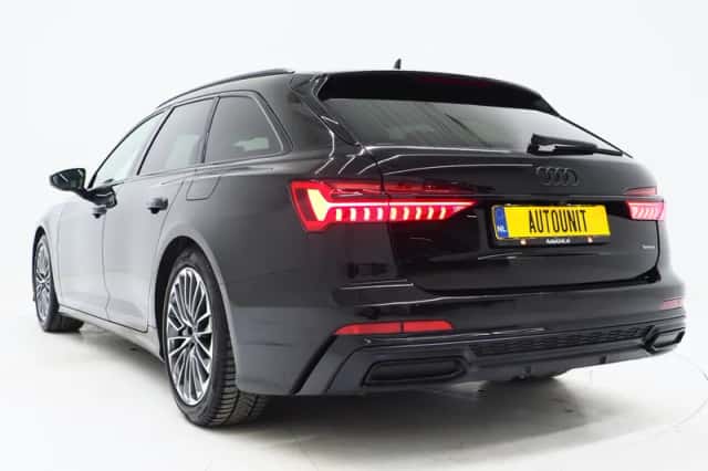 Audi A6 (2022) thumbnail 3