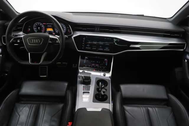 Audi A6 (2022) thumbnail 5