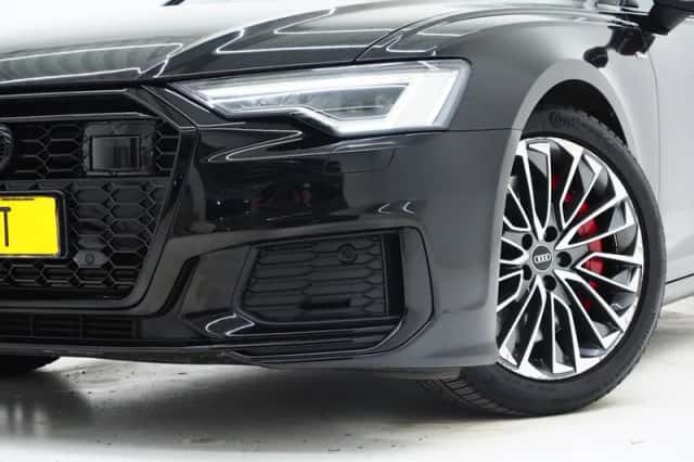 Audi A6 (2022) thumbnail 6