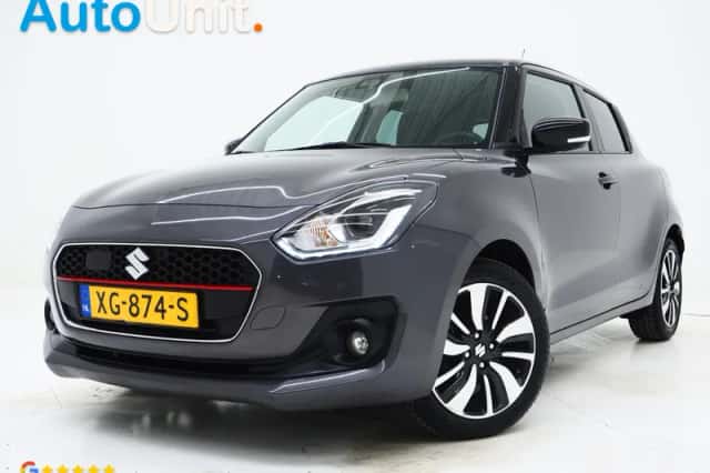 Suzuki Swift (2019) thumbnail 1