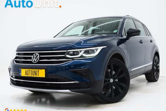 Volkswagen Tiguan (2021) thumbnail 1