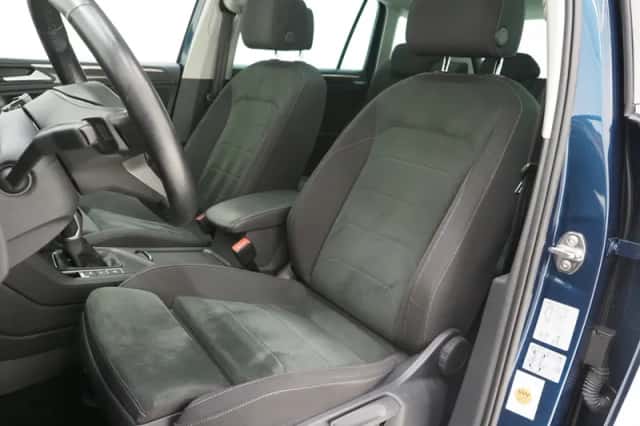 Volkswagen Tiguan (2021) thumbnail 4