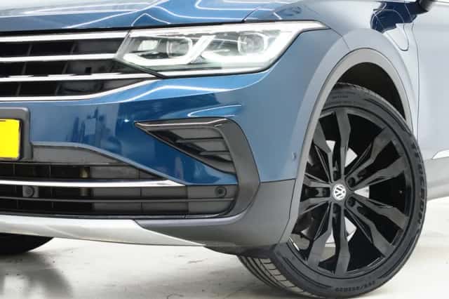 Volkswagen Tiguan (2021) thumbnail 6