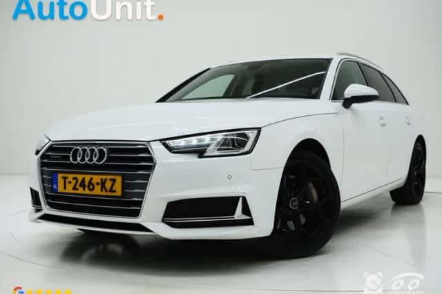 Audi A4 (2019) thumbnail 1