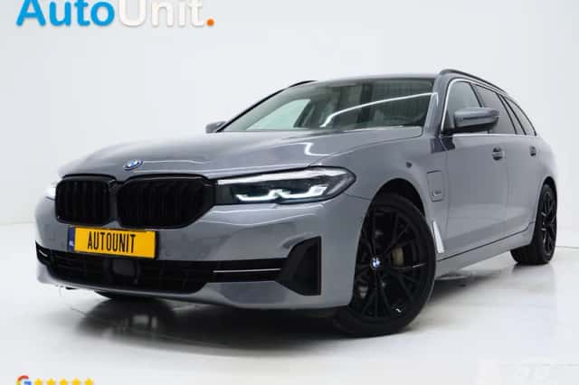 BMW 5-Serie (2023) thumbnail 1
