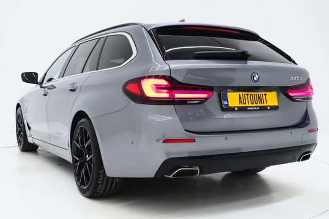 BMW 5-Serie (2023) thumbnail 3