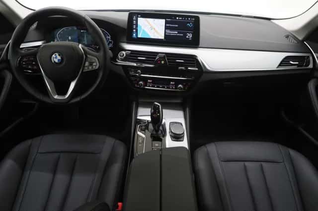 BMW 5-Serie (2023) thumbnail 5