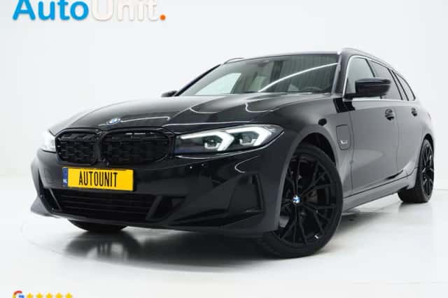 BMW 3-Serie (2022) thumbnail 1