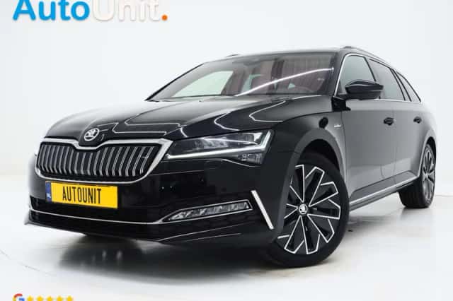 Škoda Superb (2023) thumbnail 1