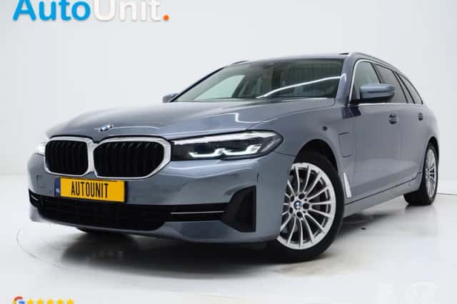 BMW 5-Serie (2021) thumbnail 1