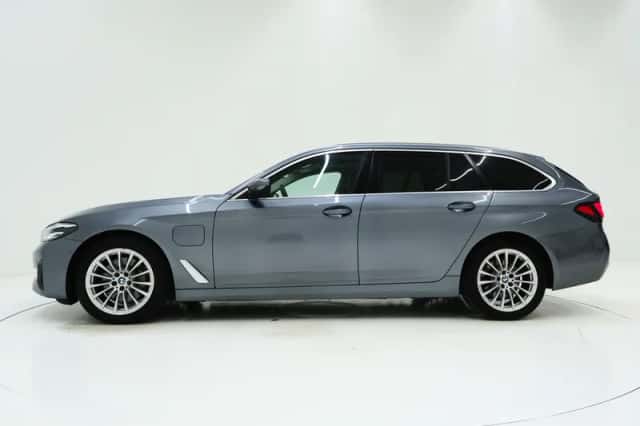 BMW 5-Serie (2021) thumbnail 2