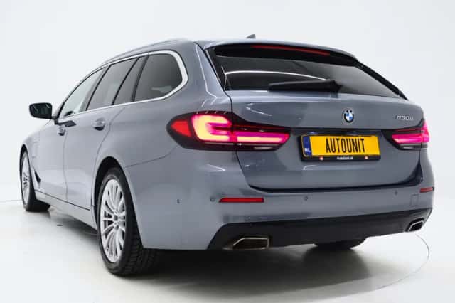 BMW 5-Serie (2021) thumbnail 3