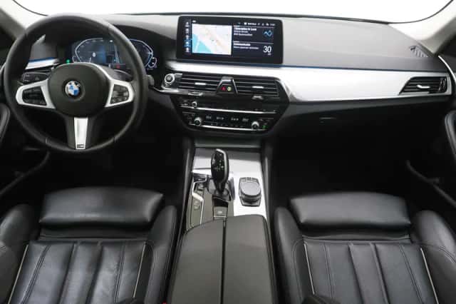 BMW 5-Serie (2021) thumbnail 5