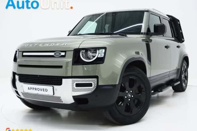 Land Rover Defender (2021) thumbnail 1