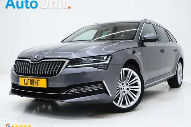 Škoda Superb (2023) thumbnail 1