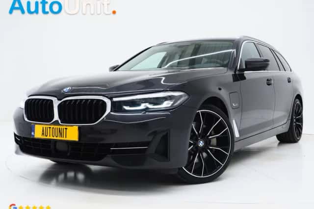 BMW 5-Serie (2022) thumbnail 1