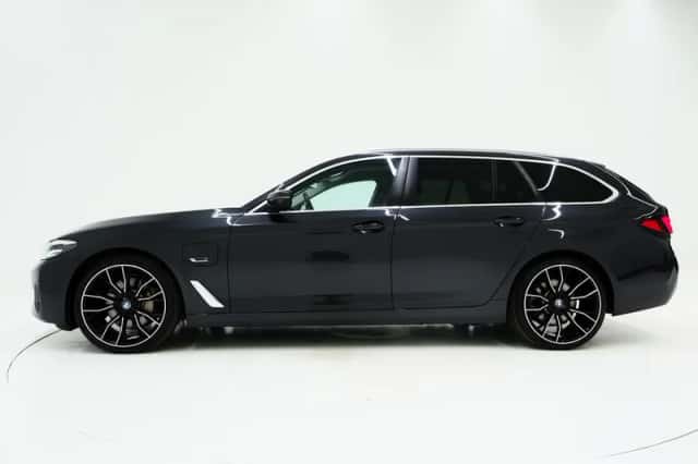 BMW 5-Serie (2022) thumbnail 2