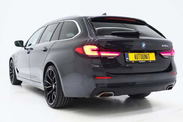 BMW 5-Serie (2022) thumbnail 3