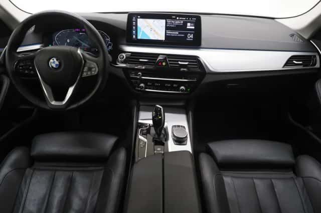 BMW 5-Serie (2022) thumbnail 5