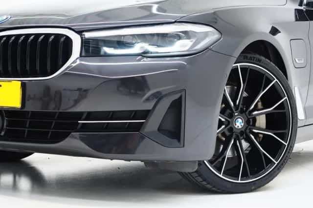 BMW 5-Serie (2022) thumbnail 6