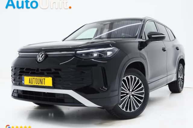 Volkswagen Tayron (2025) thumbnail 1