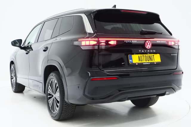 Volkswagen Tayron (2025) thumbnail 3