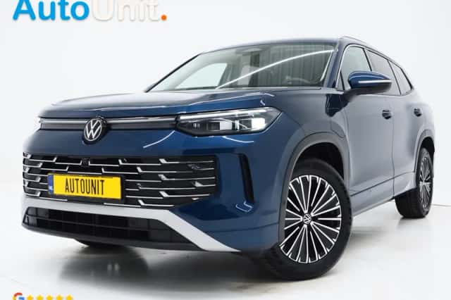 Volkswagen Tayron (2025) thumbnail 1