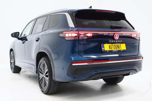 Volkswagen Tayron (2025) thumbnail 3