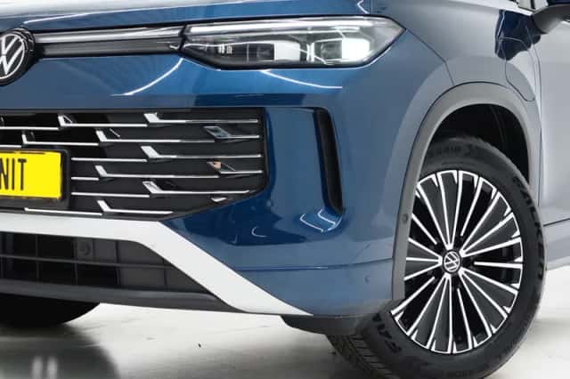 Volkswagen Tayron (2025) thumbnail 6