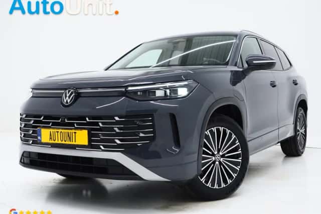 Volkswagen Tayron (2025) thumbnail 1