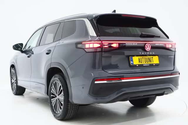 Volkswagen Tayron (2025) thumbnail 3
